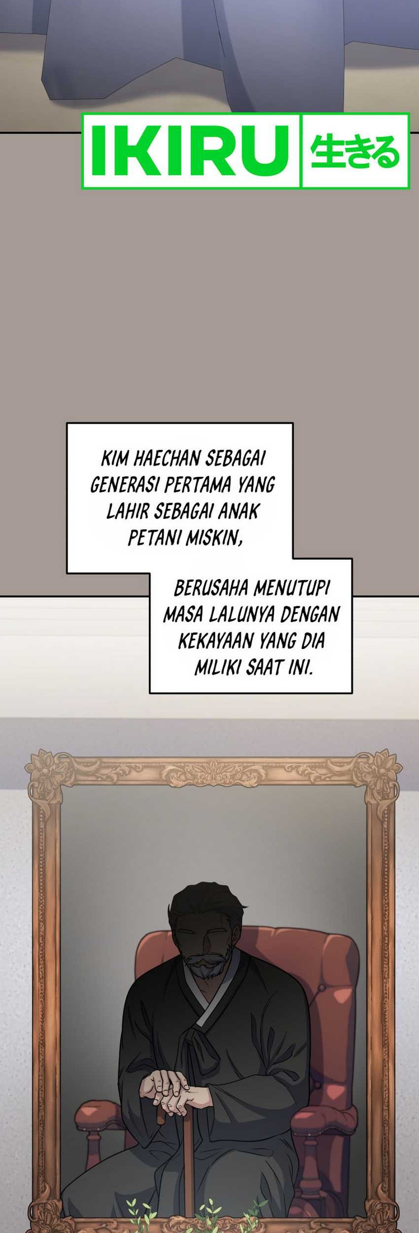 Bizarre Restaurant Chapter 58 Gambar 3