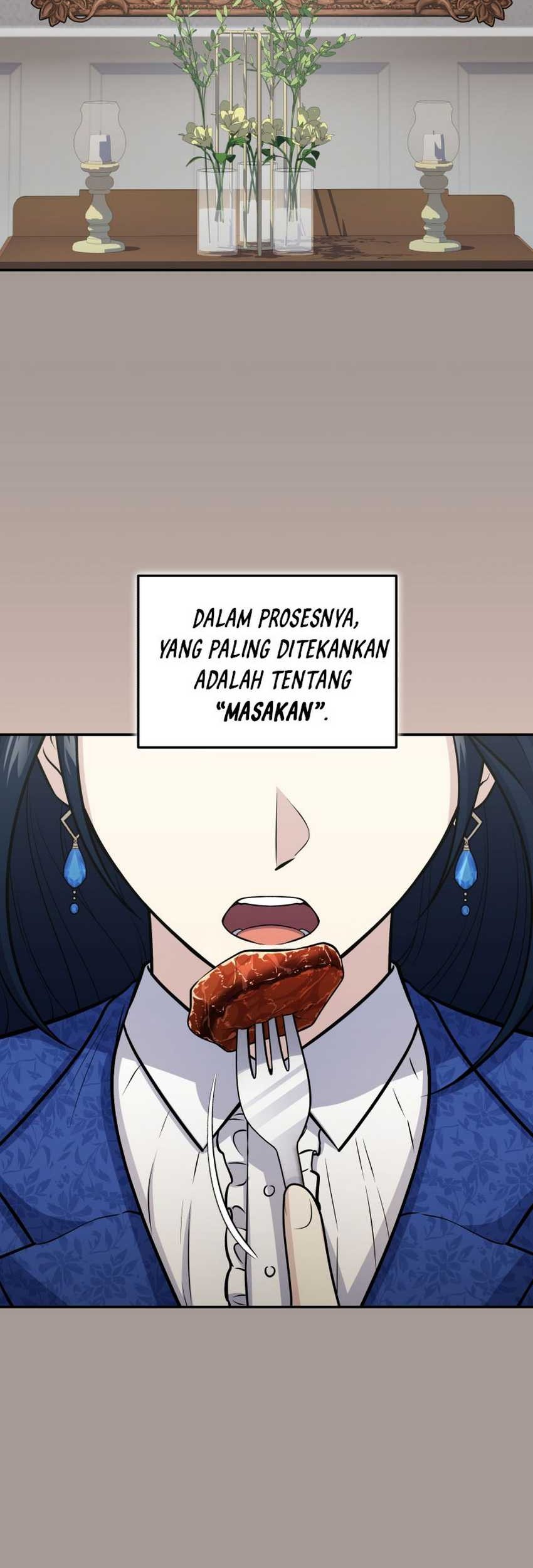 Bizarre Restaurant Chapter 58 Gambar 4