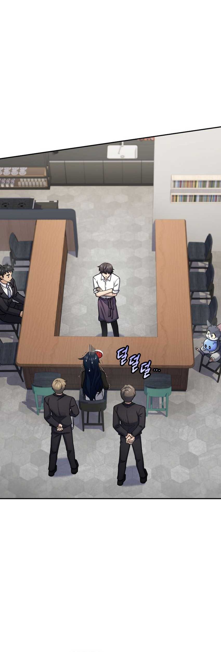 Bizarre Restaurant Chapter 58 Gambar 13