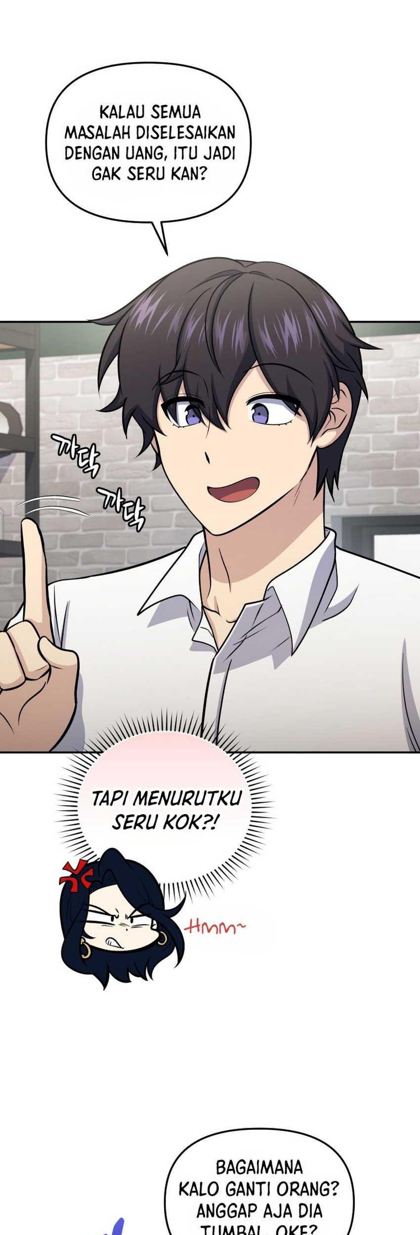 Bizarre Restaurant Chapter 58 Gambar 24