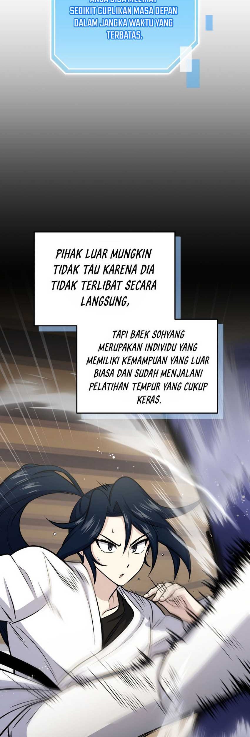Bizarre Restaurant Chapter 58 Gambar 32