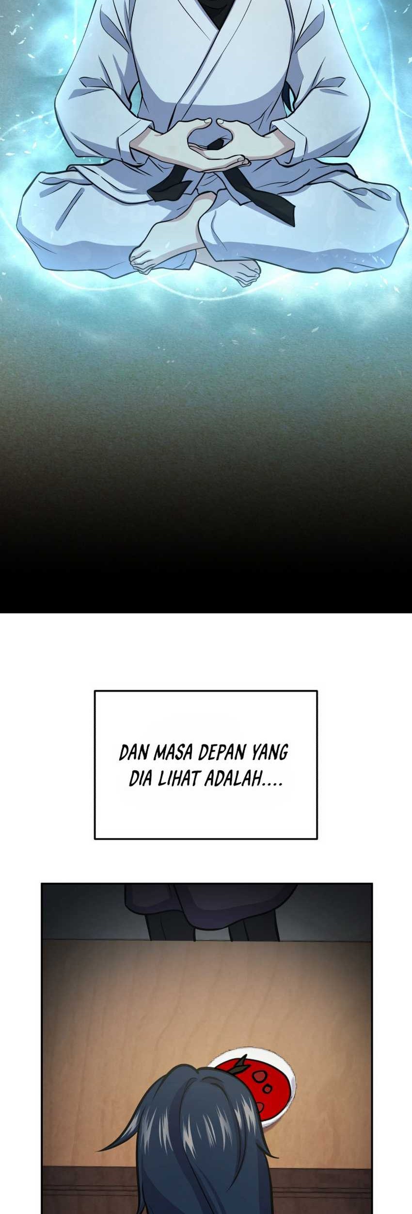 Bizarre Restaurant Chapter 58 Gambar 34