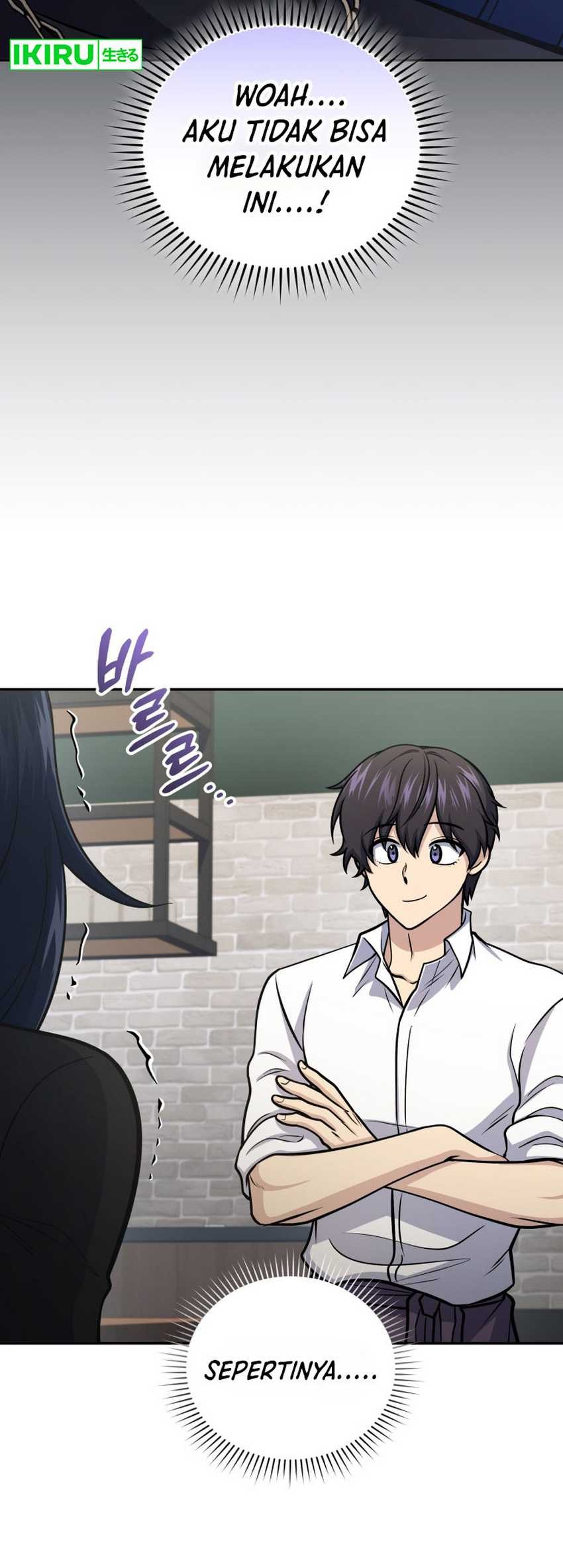 Bizarre Restaurant Chapter 58 Gambar 37