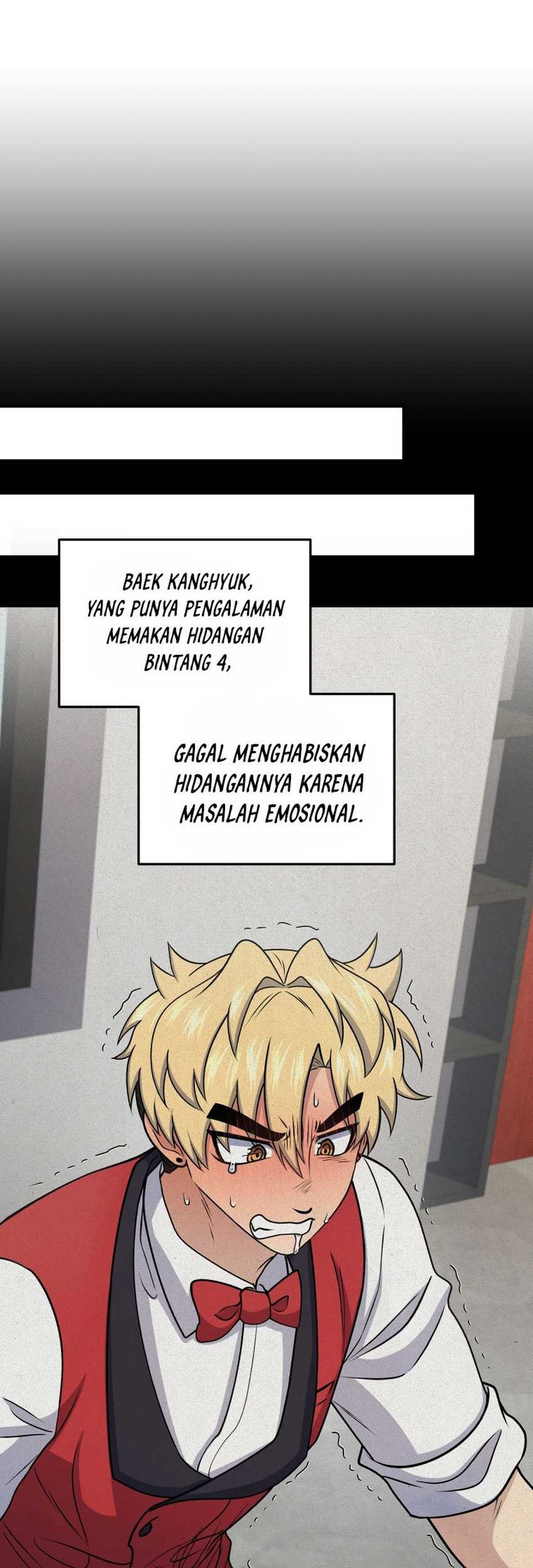 Bizarre Restaurant Chapter 58 Gambar 39