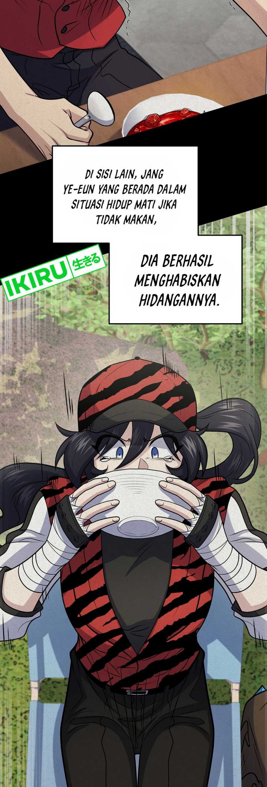 Bizarre Restaurant Chapter 58 Gambar 40