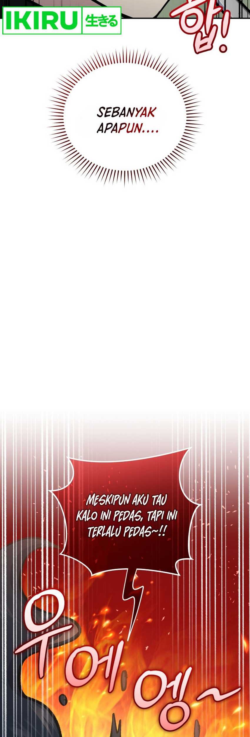 Bizarre Restaurant Chapter 58 Gambar 52