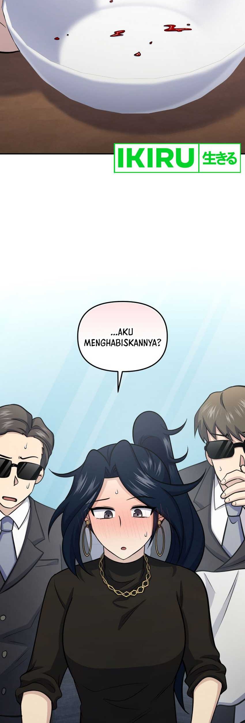 Bizarre Restaurant Chapter 58 Gambar 61