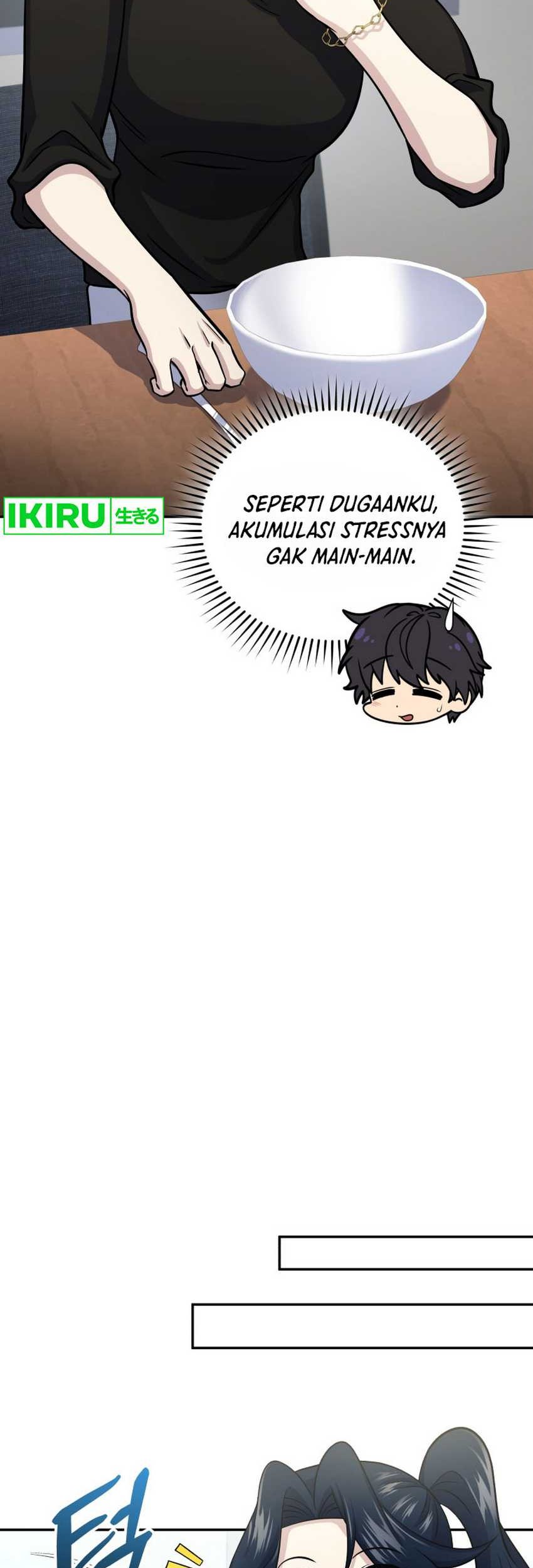 Bizarre Restaurant Chapter 58 Gambar 67