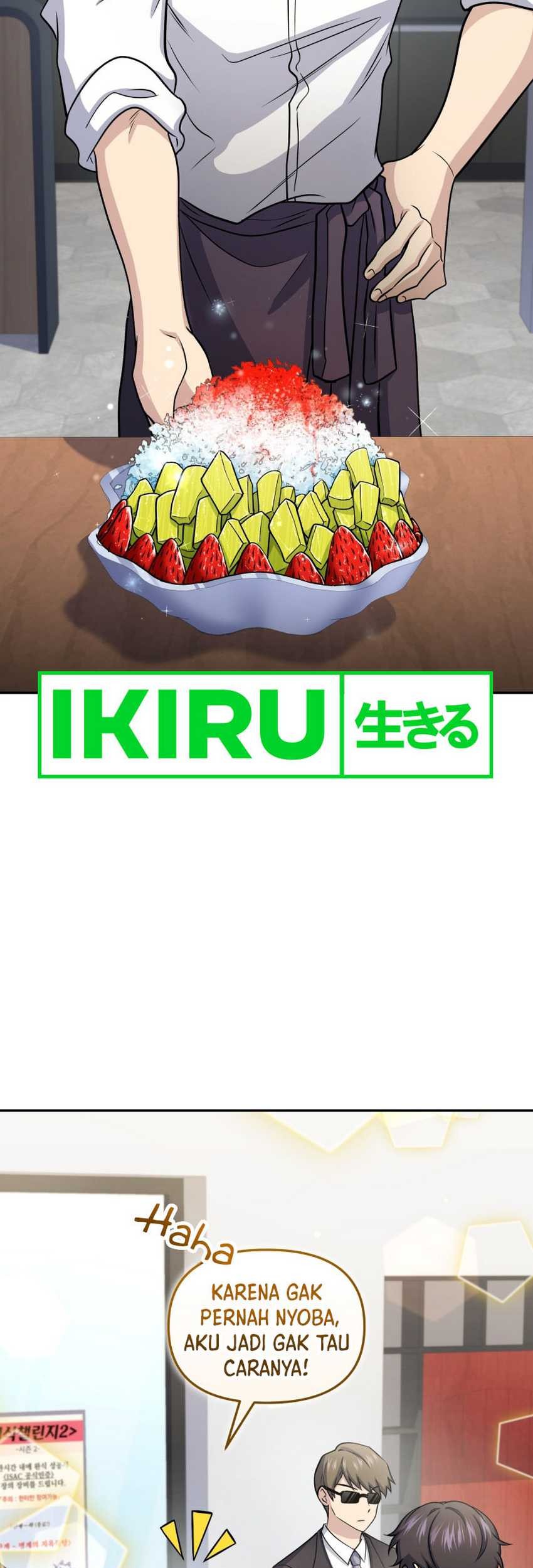 Bizarre Restaurant Chapter 58 Gambar 69