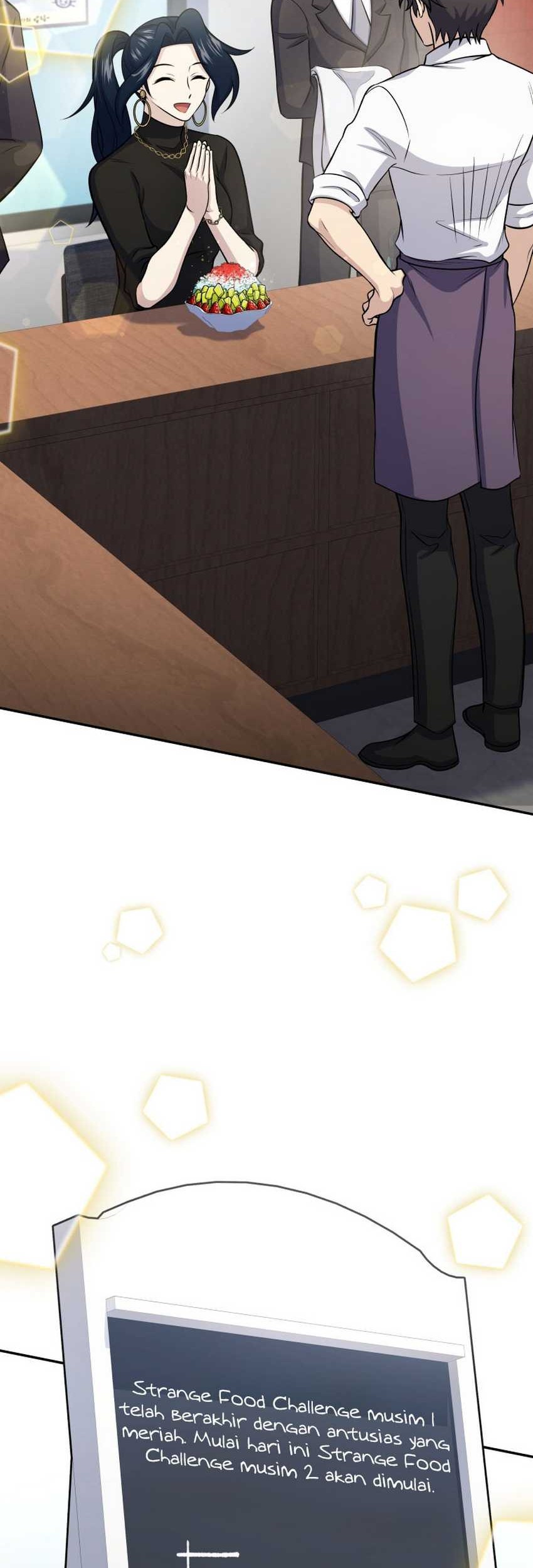 Bizarre Restaurant Chapter 58 Gambar 70