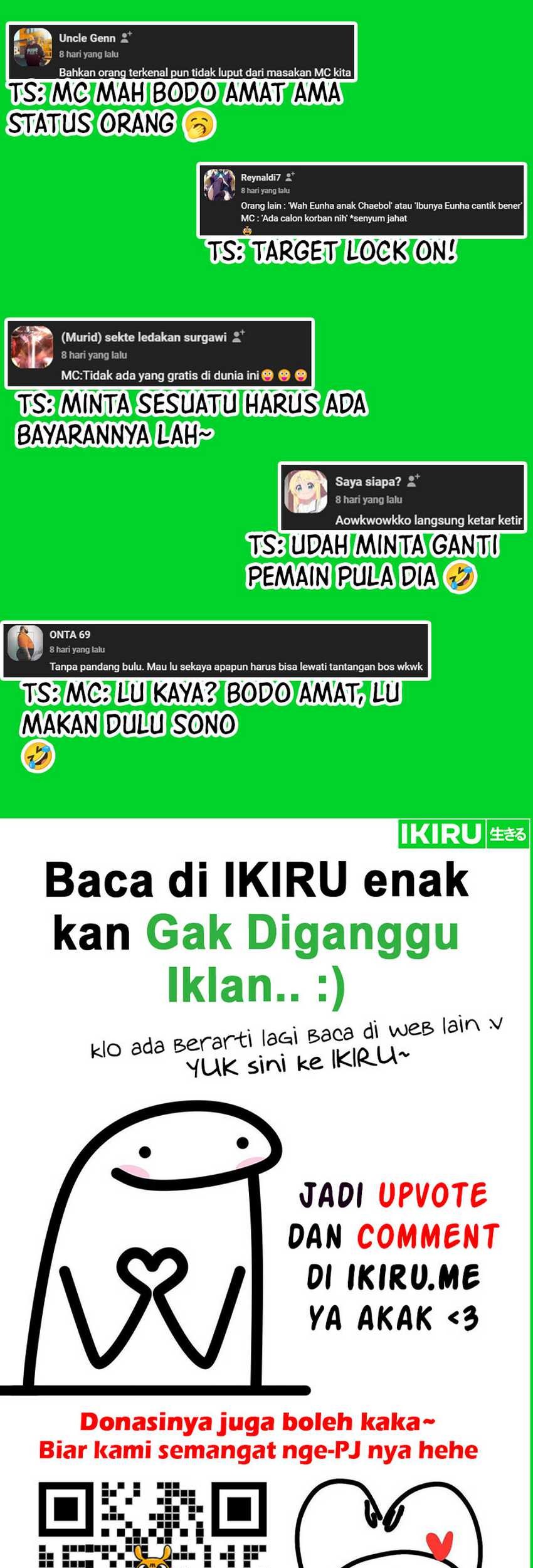 Bizarre Restaurant Chapter 58 Gambar 73