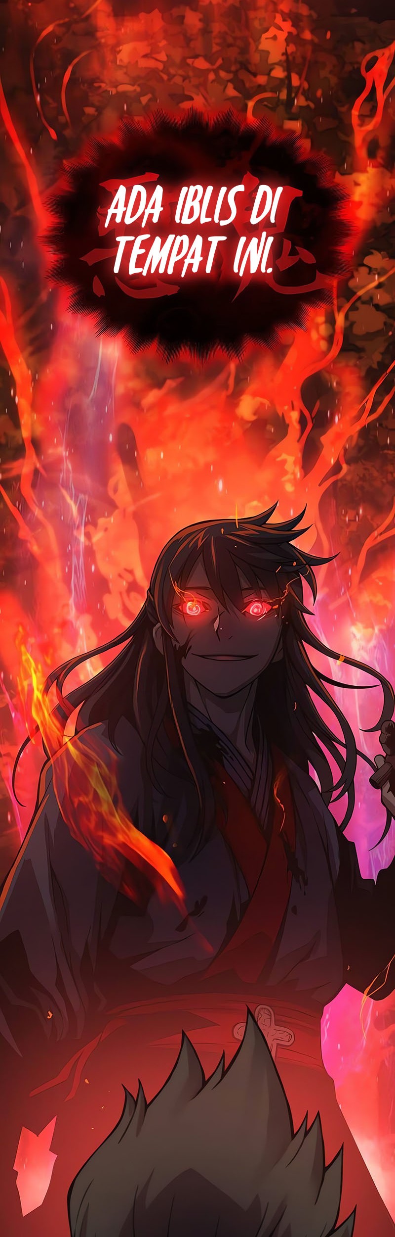 Myst, Might, Mayhem (Legend Of Heavenly Chaos Demon) Chapter 44 Gambar 58