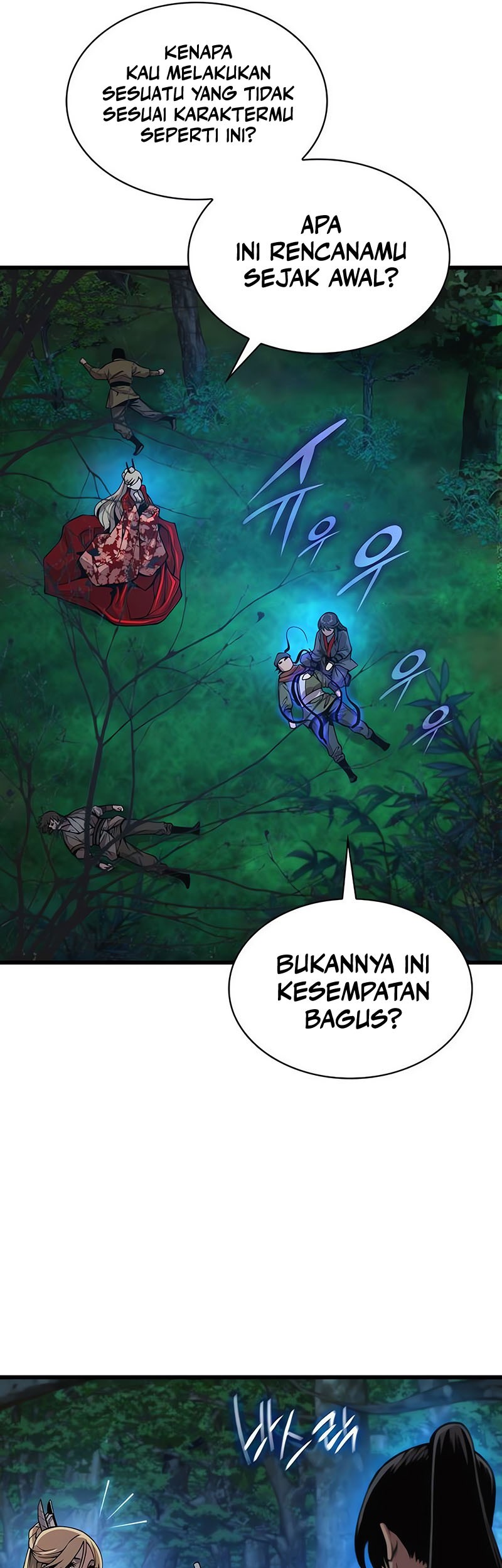 Myst, Might, Mayhem (Legend Of Heavenly Chaos Demon) Chapter 44 Gambar 73
