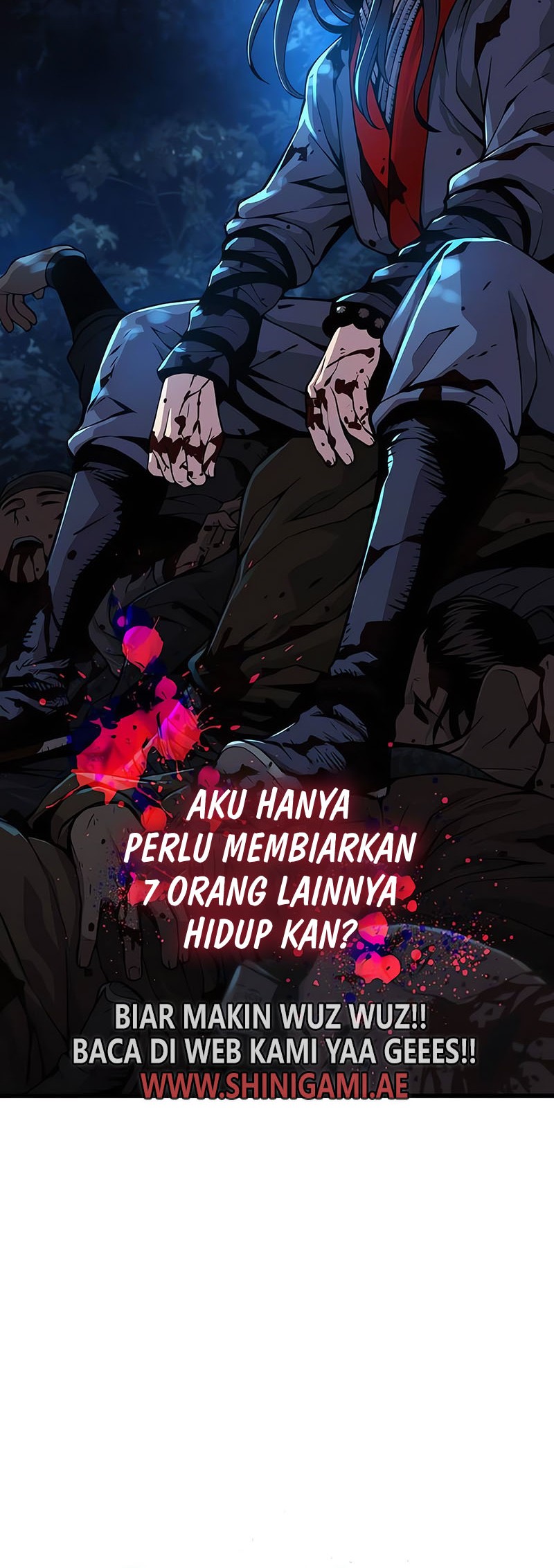 Myst, Might, Mayhem (Legend Of Heavenly Chaos Demon) Chapter 44 Gambar 84