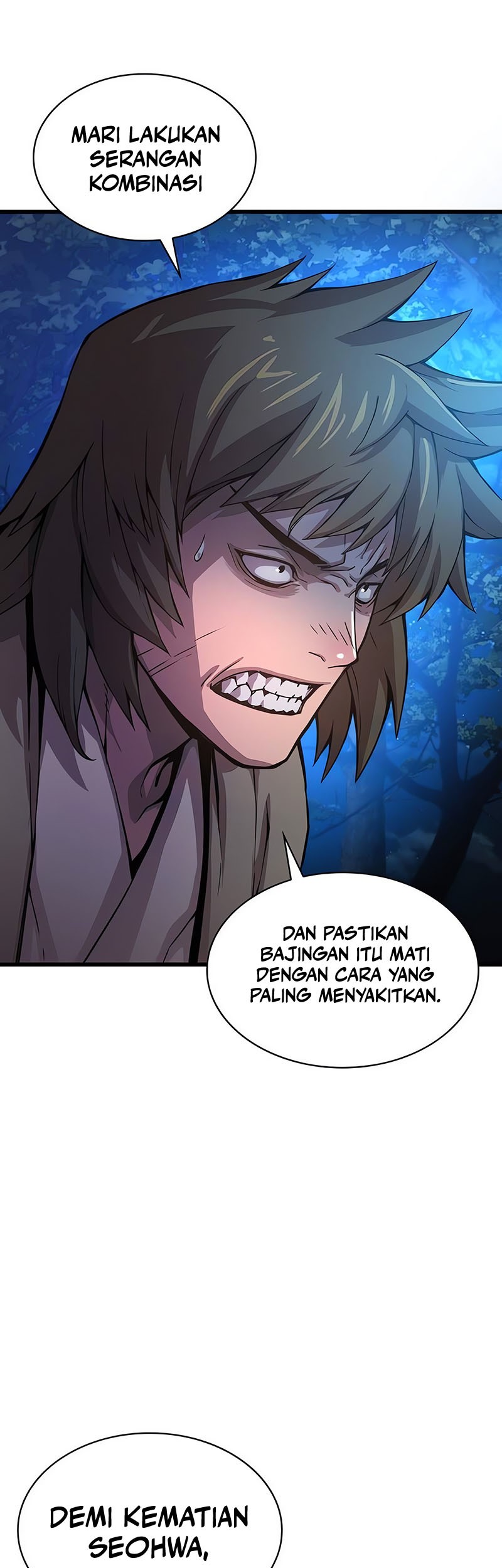 Myst, Might, Mayhem (Legend Of Heavenly Chaos Demon) Chapter 44 Gambar 6
