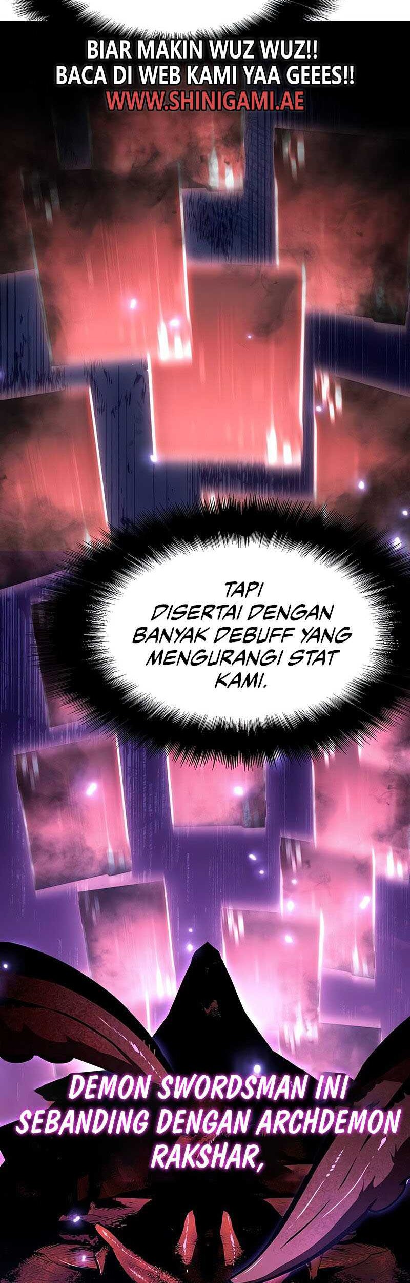 The Knight King Who Returned with a God Chapter 84 Gambar 34