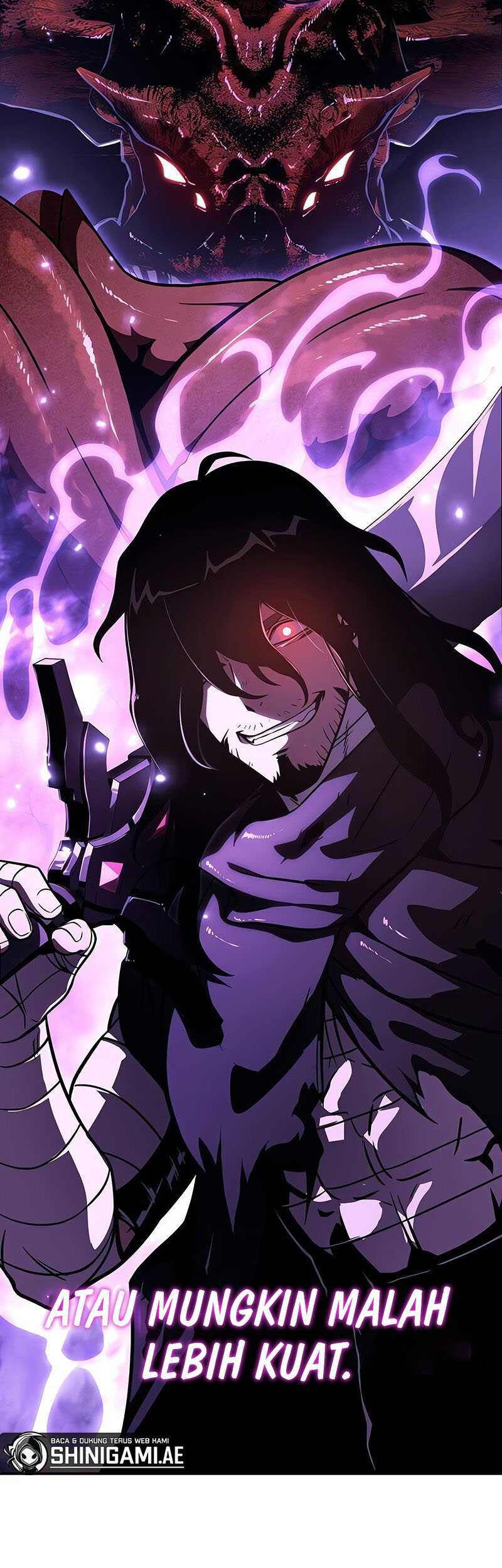 The Knight King Who Returned with a God Chapter 84 Gambar 35