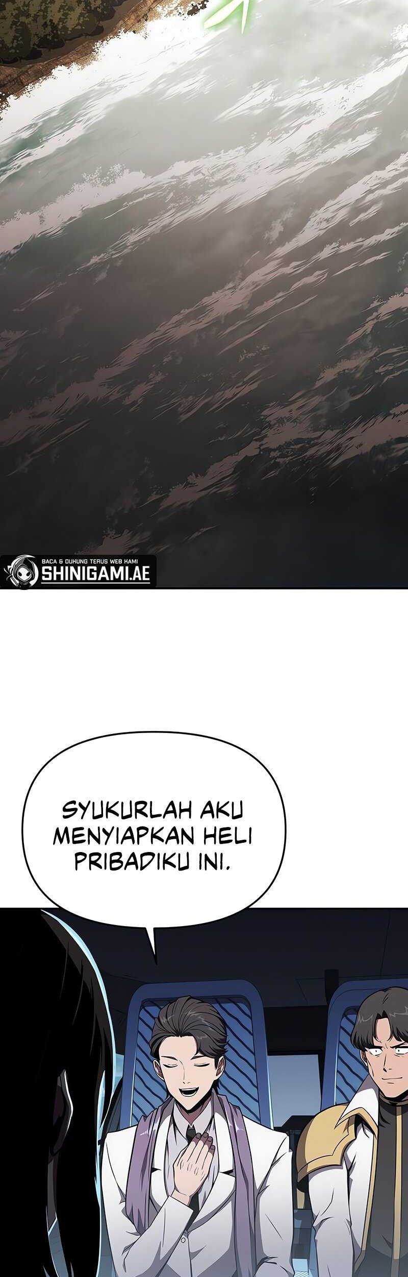 The Knight King Who Returned with a God Chapter 84 Gambar 43