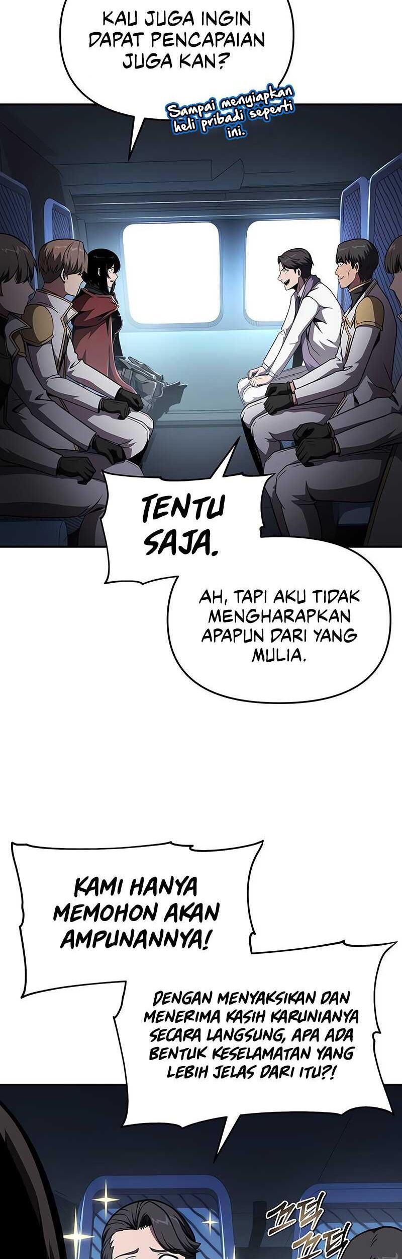 The Knight King Who Returned with a God Chapter 84 Gambar 46