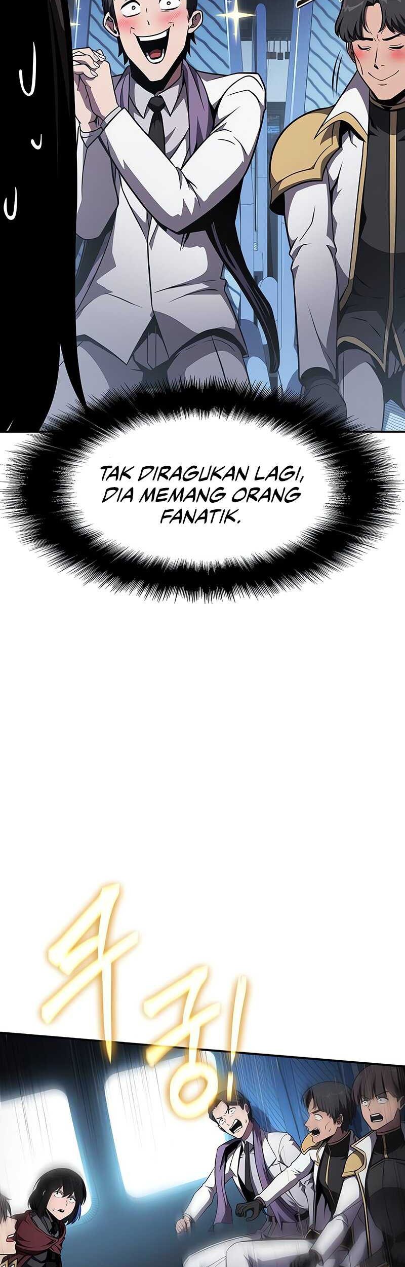 The Knight King Who Returned with a God Chapter 84 Gambar 47