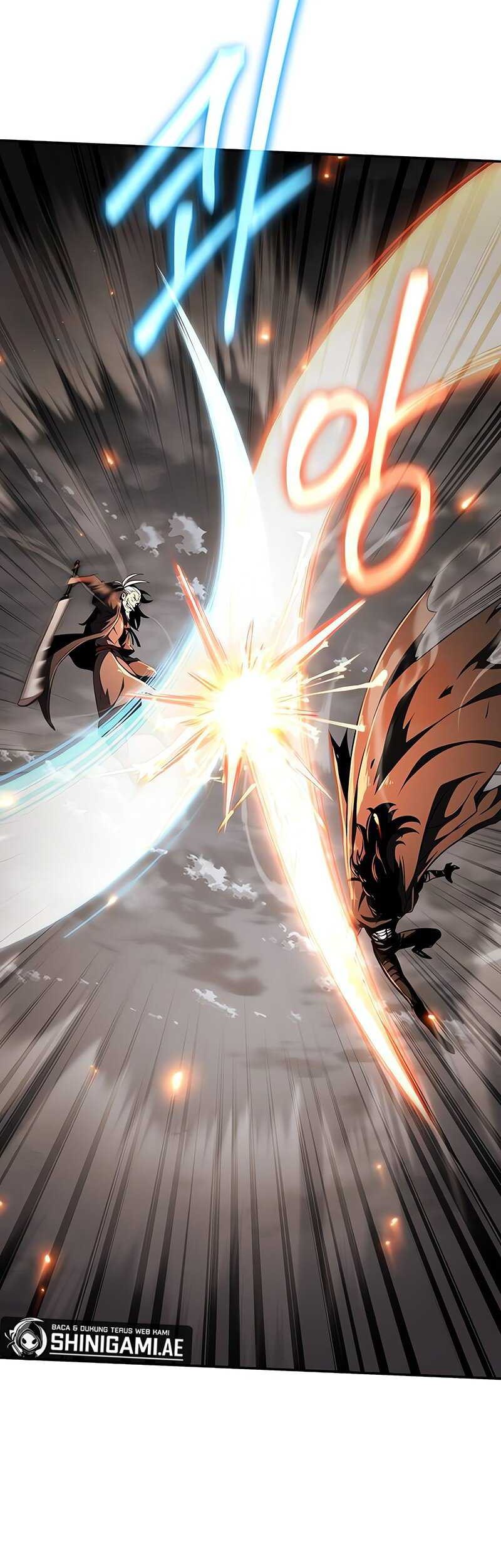 The Knight King Who Returned with a God Chapter 84 Gambar 51