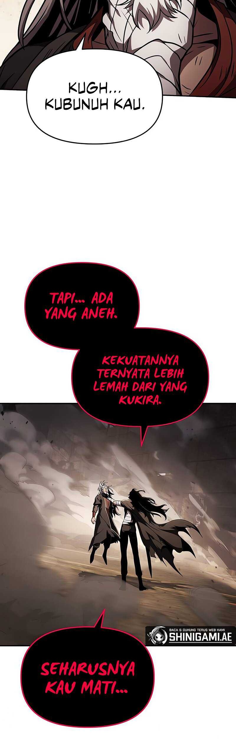 The Knight King Who Returned with a God Chapter 84 Gambar 63