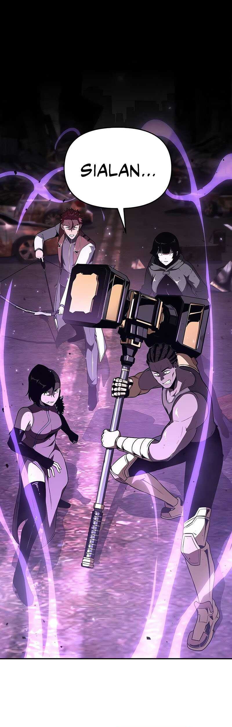 Baca The Knight King Who Returned with a God Chapter 84 Gambar 2