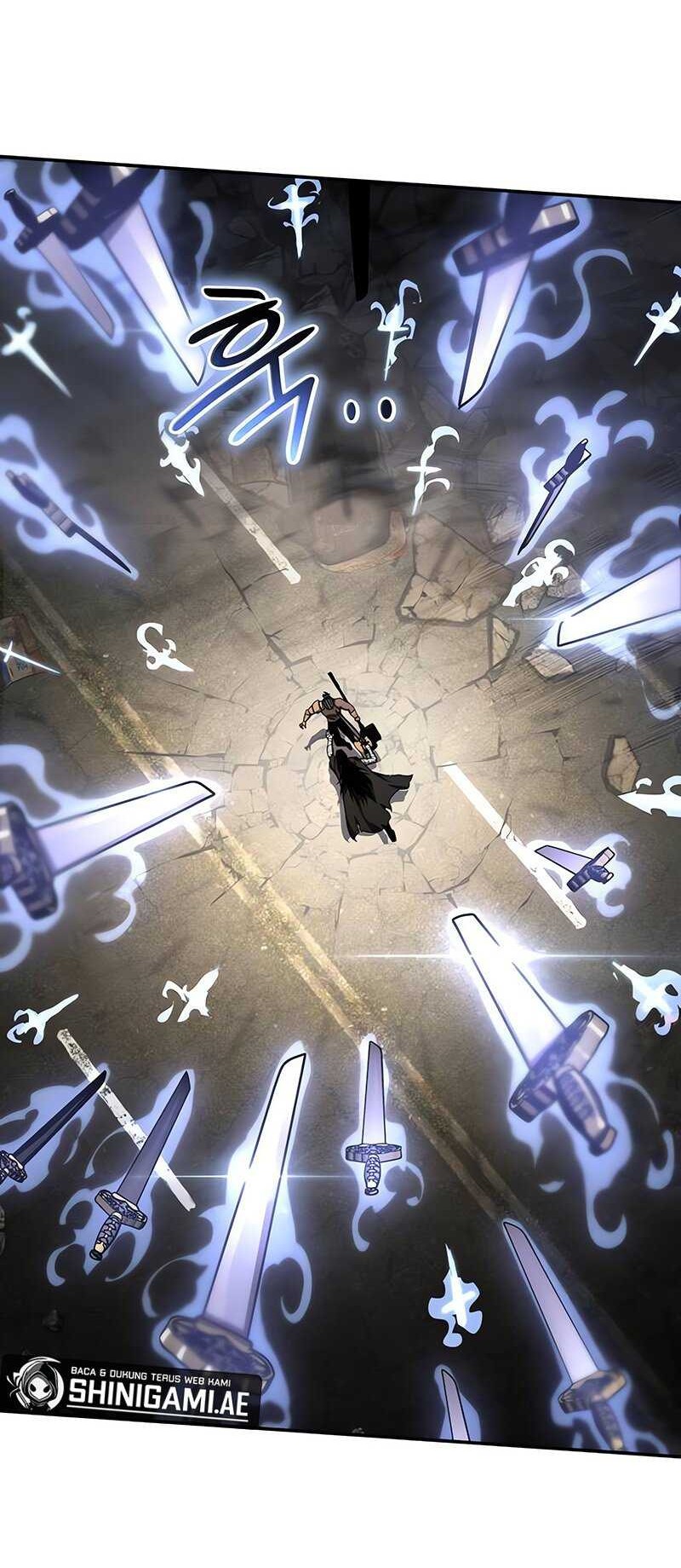 The Knight King Who Returned with a God Chapter 84 Gambar 24