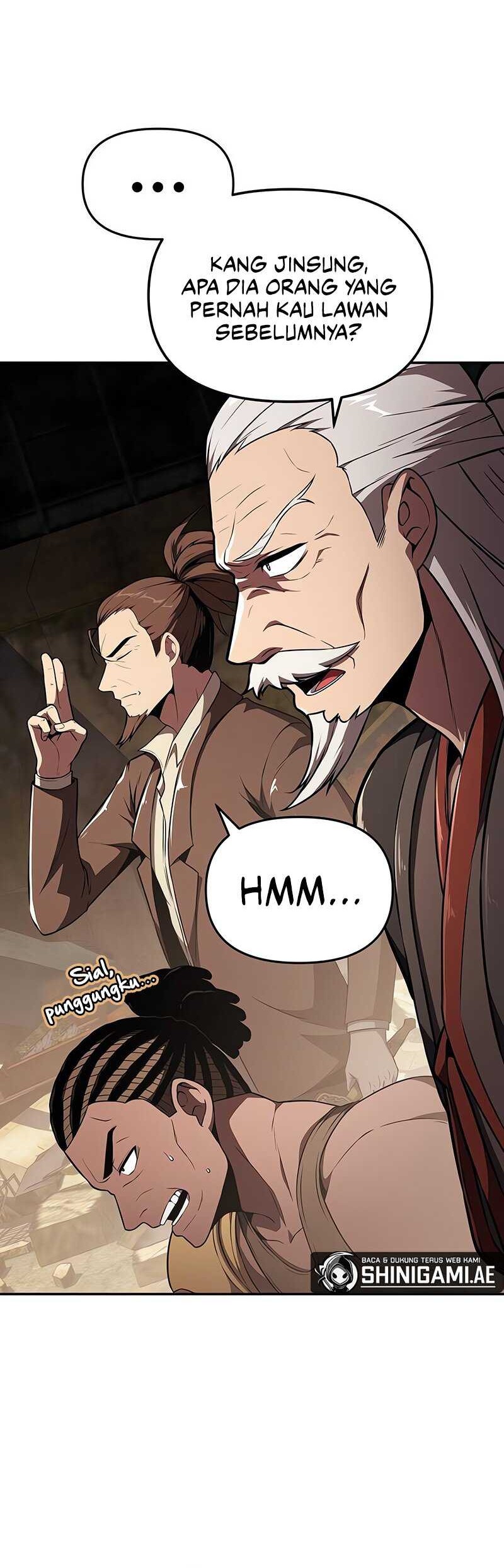 The Knight King Who Returned with a God Chapter 84 Gambar 28