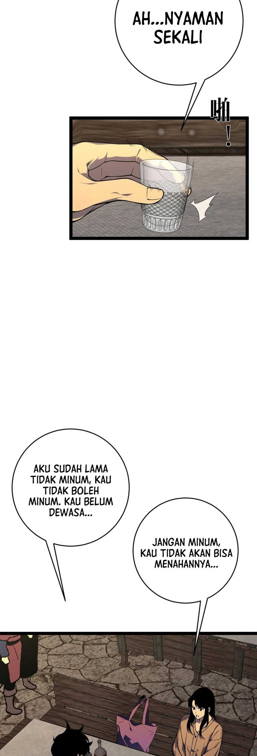 Your Talent is Mine Chapter 93 Gambar 29