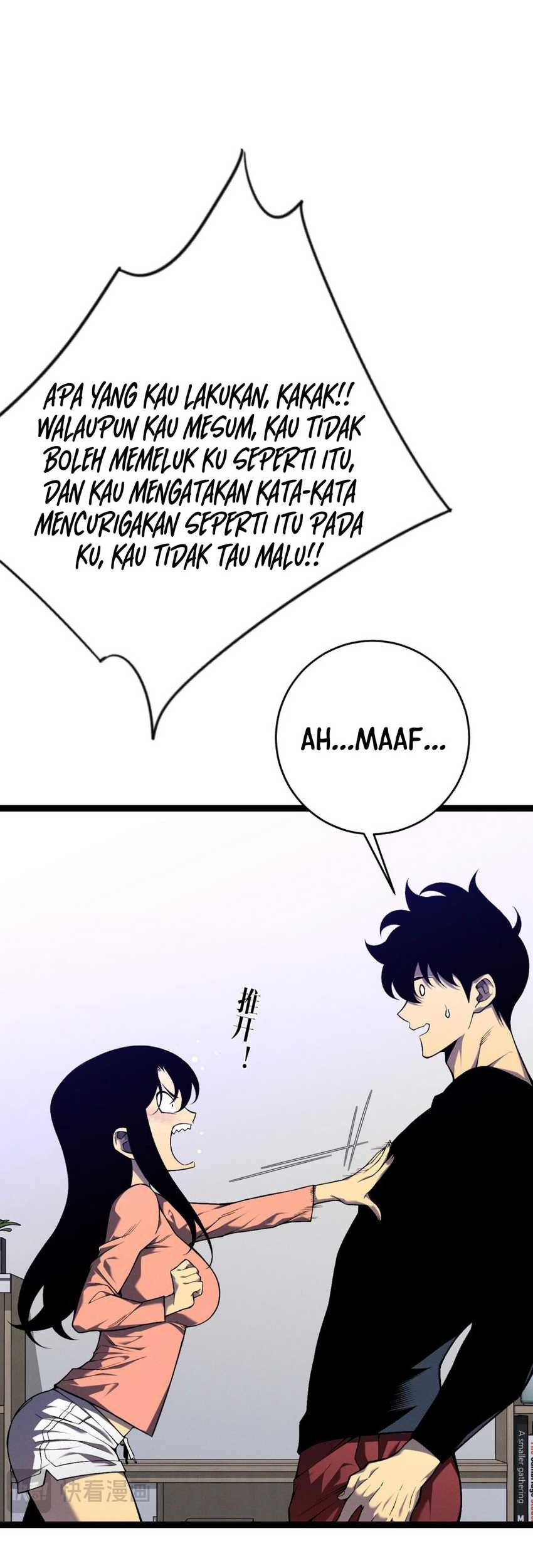 Your Talent is Mine Chapter 93 Gambar 13