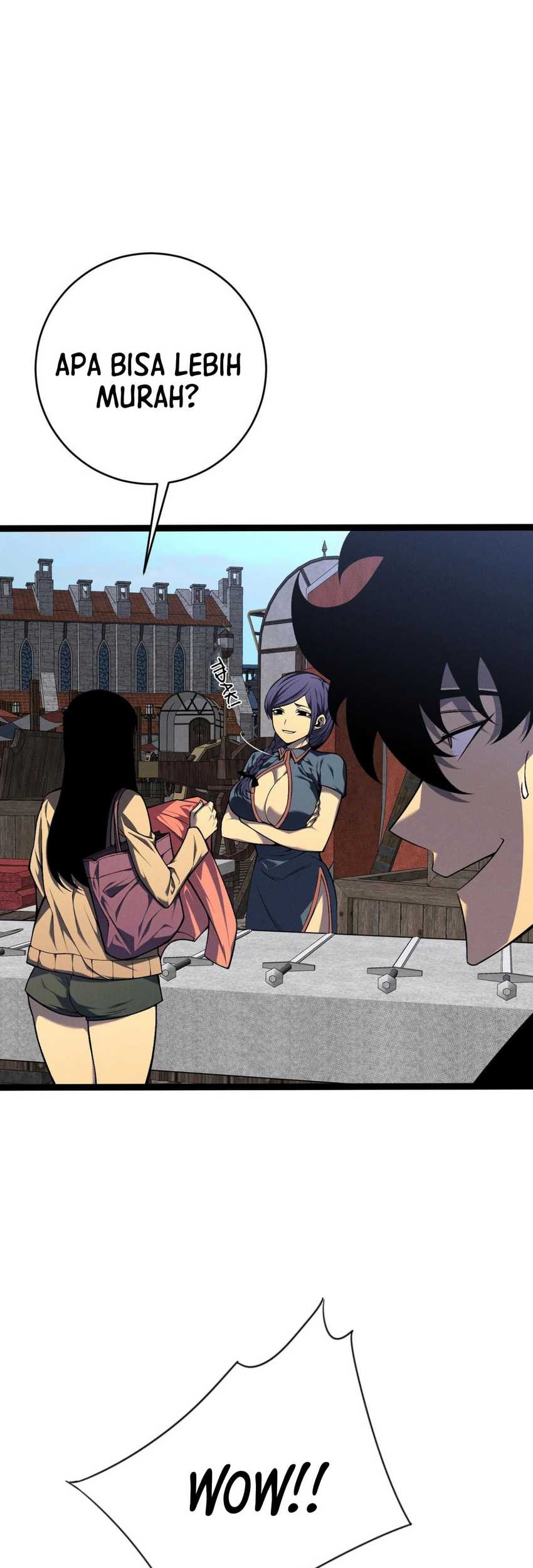 Your Talent is Mine Chapter 93 Gambar 25