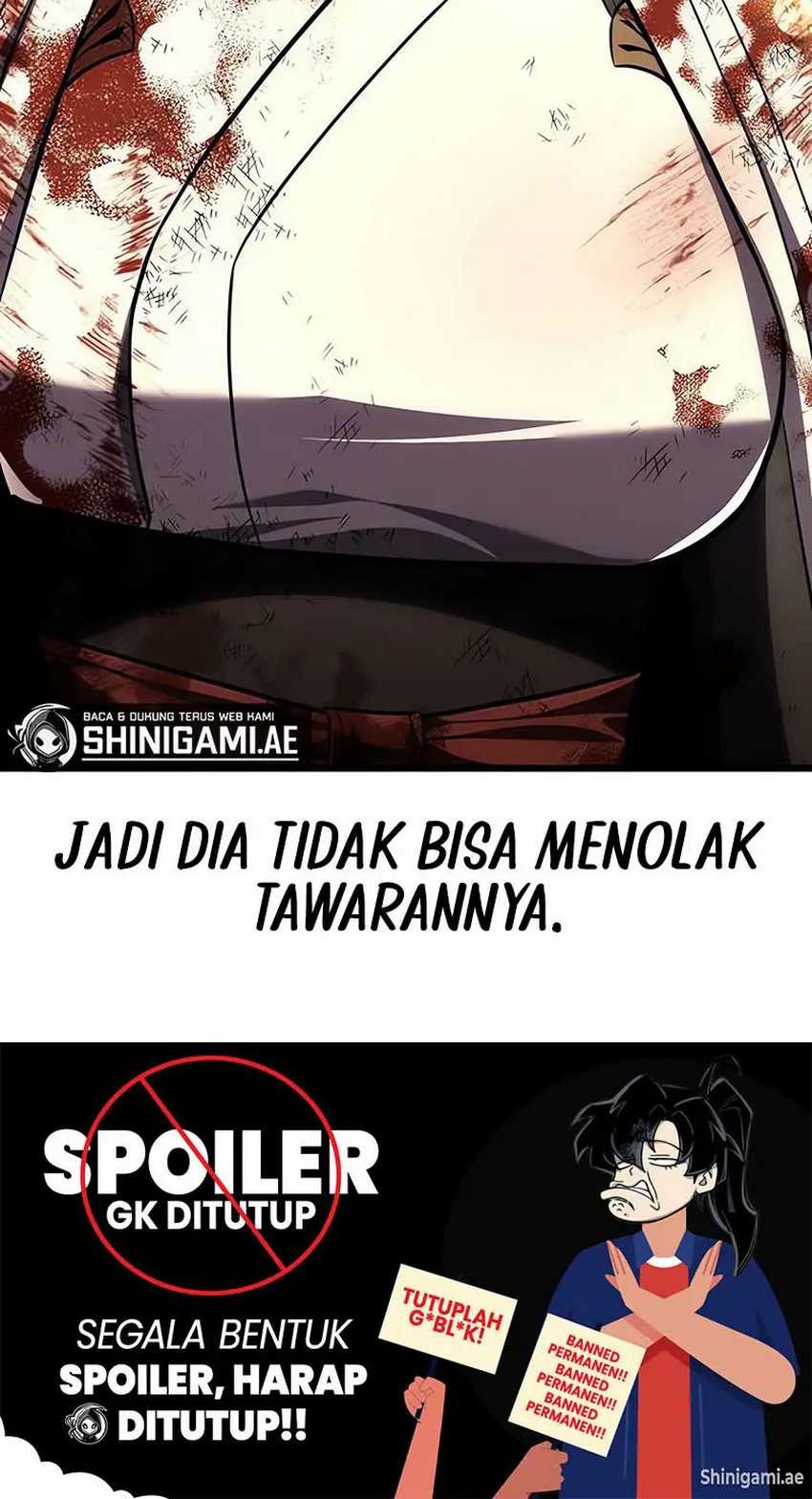 I Killed An Academy Player Chapter 56 Gambar 151