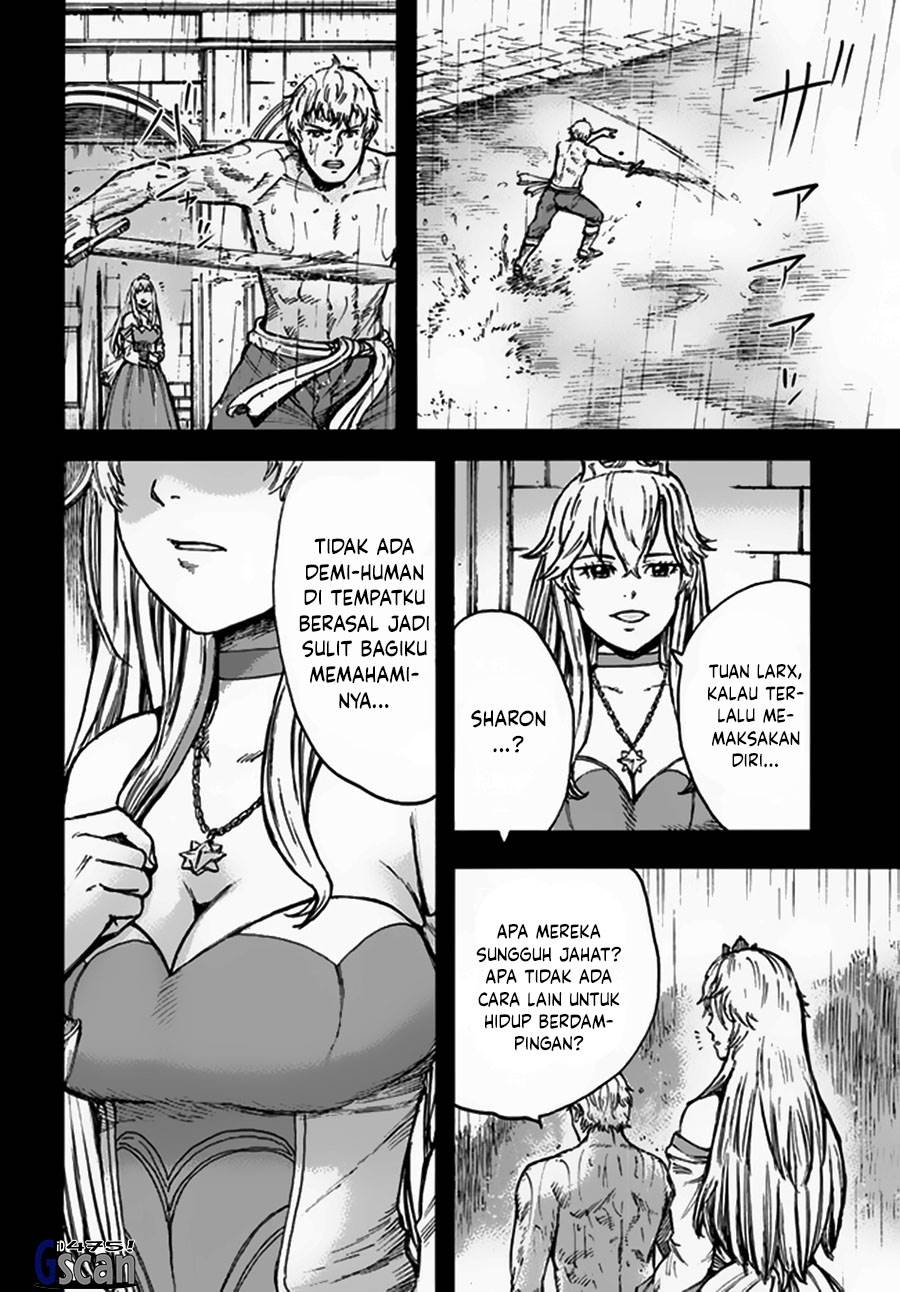 Shoukan Sareta Kenja wa Isekai o Iku ~ Saikyouna no wa Fuyou Zaiko no Aitemudeshita ~ Chapter 30 Gambar 10