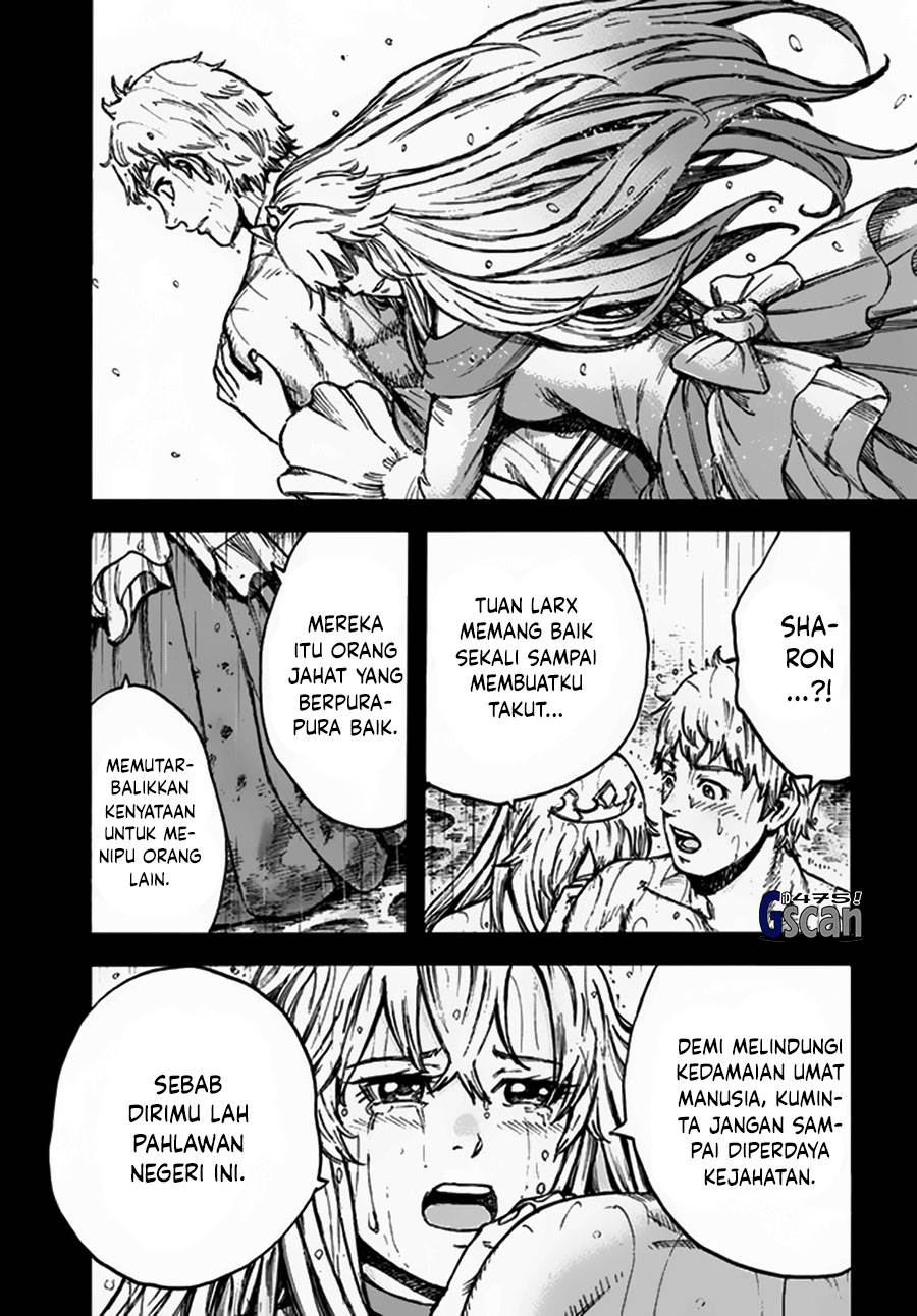 Shoukan Sareta Kenja wa Isekai o Iku ~ Saikyouna no wa Fuyou Zaiko no Aitemudeshita ~ Chapter 30 Gambar 11
