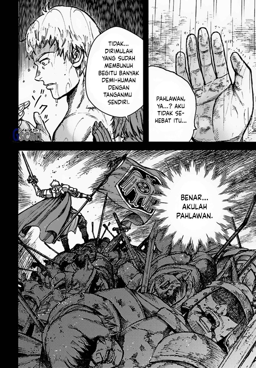 Shoukan Sareta Kenja wa Isekai o Iku ~ Saikyouna no wa Fuyou Zaiko no Aitemudeshita ~ Chapter 30 Gambar 12