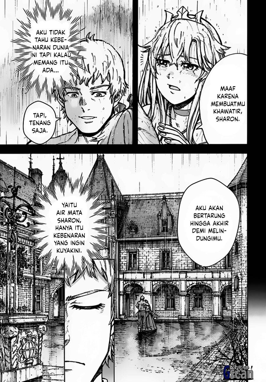Shoukan Sareta Kenja wa Isekai o Iku ~ Saikyouna no wa Fuyou Zaiko no Aitemudeshita ~ Chapter 30 Gambar 13