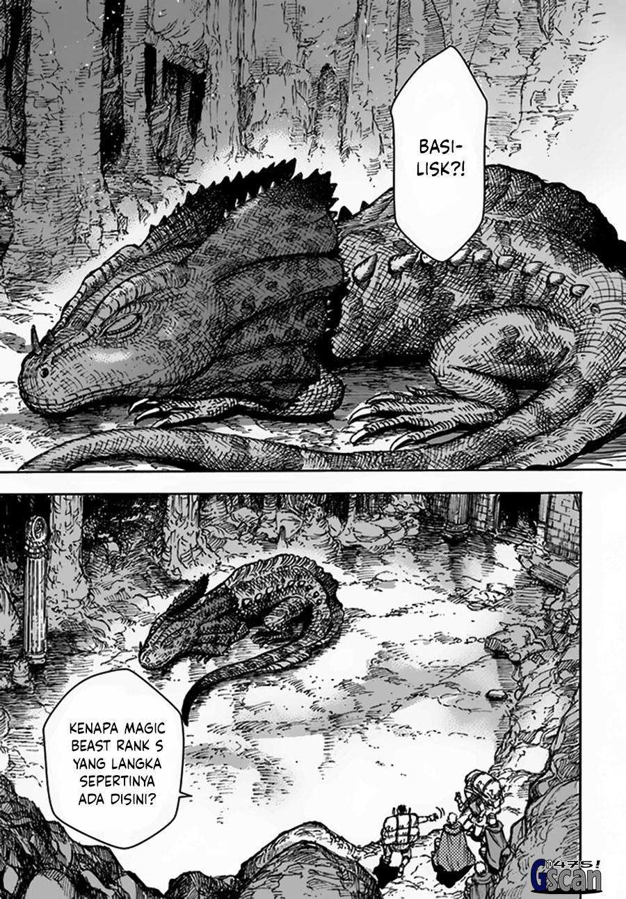 Shoukan Sareta Kenja wa Isekai o Iku ~ Saikyouna no wa Fuyou Zaiko no Aitemudeshita ~ Chapter 30 Gambar 17