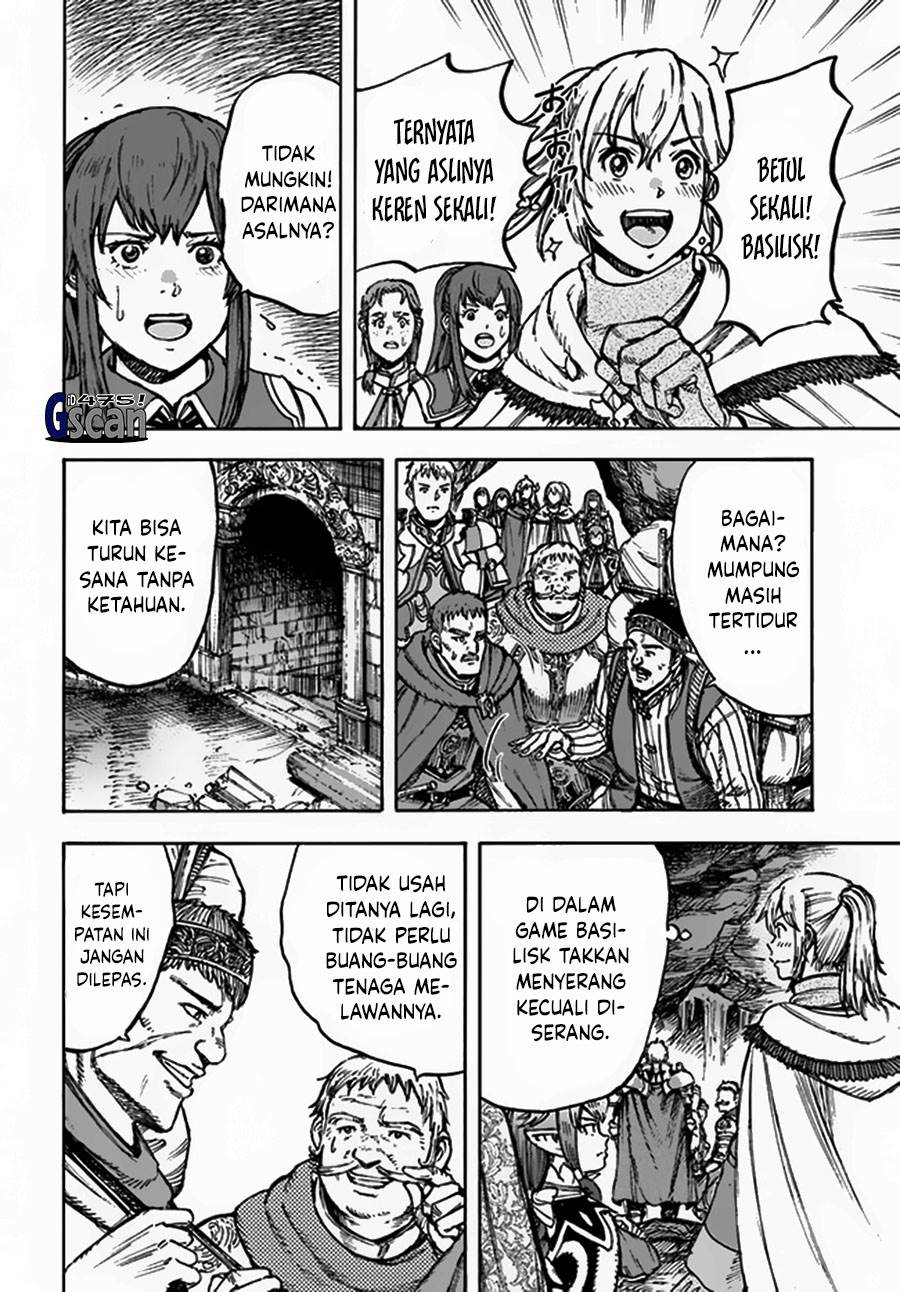 Shoukan Sareta Kenja wa Isekai o Iku ~ Saikyouna no wa Fuyou Zaiko no Aitemudeshita ~ Chapter 30 Gambar 18