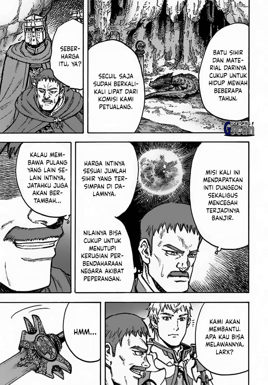 Shoukan Sareta Kenja wa Isekai o Iku ~ Saikyouna no wa Fuyou Zaiko no Aitemudeshita ~ Chapter 30 Gambar 19