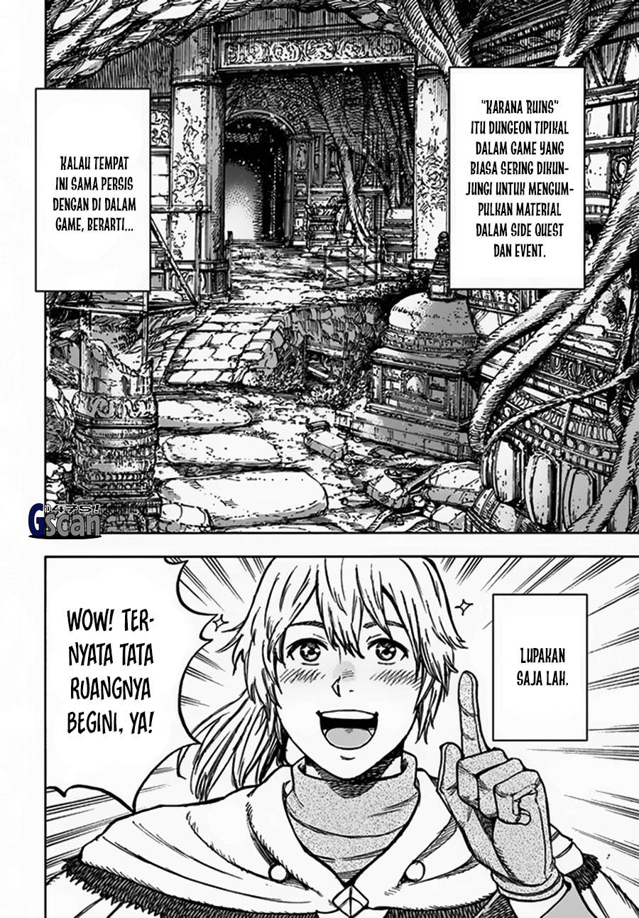 Baca Shoukan Sareta Kenja wa Isekai o Iku ~ Saikyouna no wa Fuyou Zaiko no Aitemudeshita ~ Chapter 30 Gambar 2
