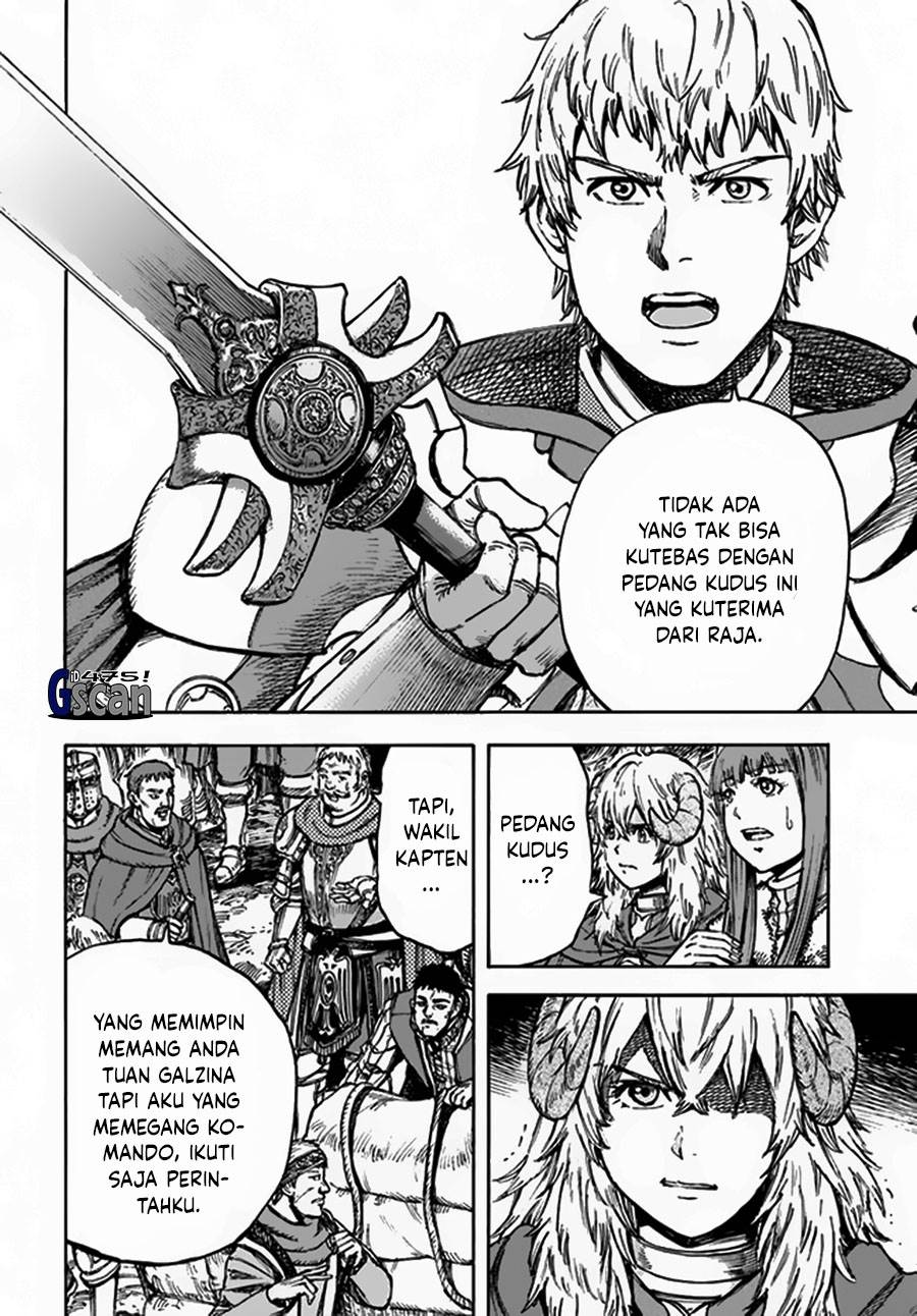 Shoukan Sareta Kenja wa Isekai o Iku ~ Saikyouna no wa Fuyou Zaiko no Aitemudeshita ~ Chapter 30 Gambar 20