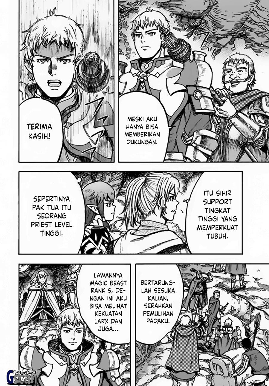 Shoukan Sareta Kenja wa Isekai o Iku ~ Saikyouna no wa Fuyou Zaiko no Aitemudeshita ~ Chapter 30 Gambar 22