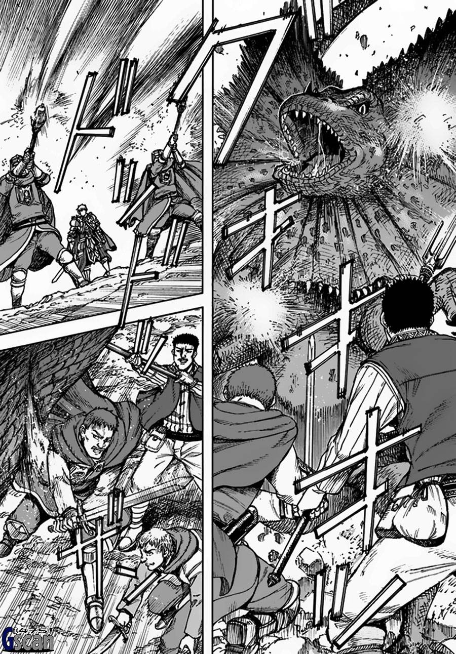 Shoukan Sareta Kenja wa Isekai o Iku ~ Saikyouna no wa Fuyou Zaiko no Aitemudeshita ~ Chapter 30 Gambar 24
