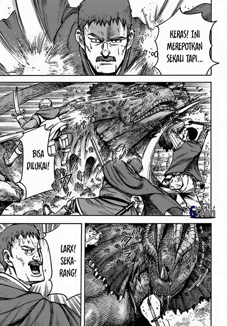 Shoukan Sareta Kenja wa Isekai o Iku ~ Saikyouna no wa Fuyou Zaiko no Aitemudeshita ~ Chapter 30 Gambar 25