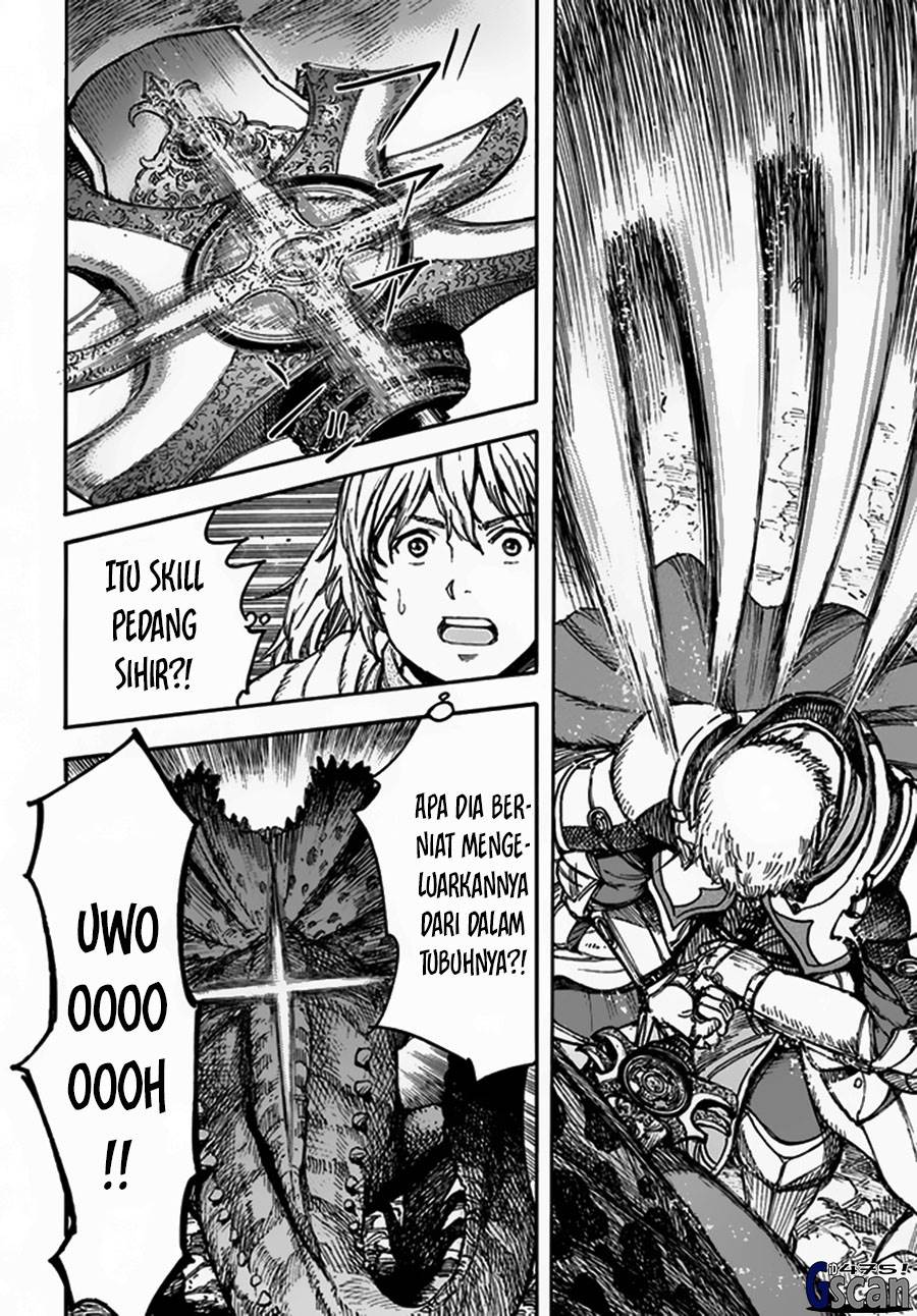 Shoukan Sareta Kenja wa Isekai o Iku ~ Saikyouna no wa Fuyou Zaiko no Aitemudeshita ~ Chapter 30 Gambar 28