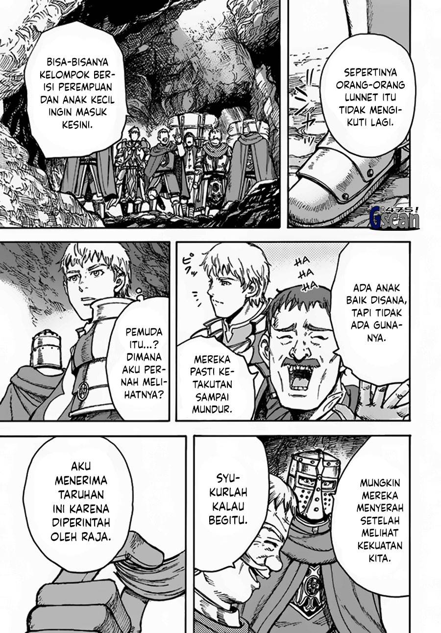 Shoukan Sareta Kenja wa Isekai o Iku ~ Saikyouna no wa Fuyou Zaiko no Aitemudeshita ~ Chapter 30 Gambar 35