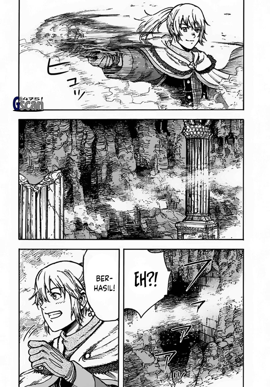 Shoukan Sareta Kenja wa Isekai o Iku ~ Saikyouna no wa Fuyou Zaiko no Aitemudeshita ~ Chapter 30 Gambar 38