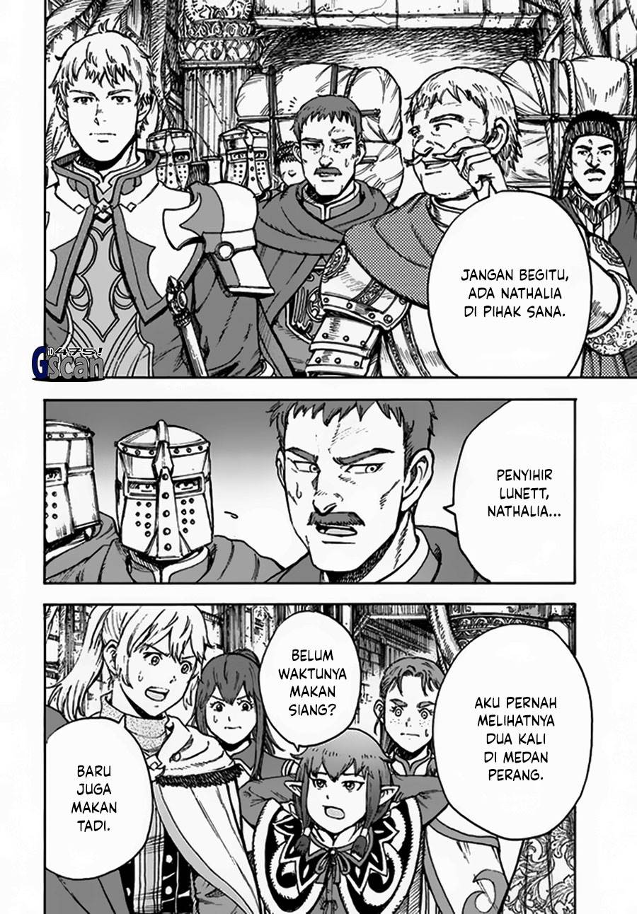 Shoukan Sareta Kenja wa Isekai o Iku ~ Saikyouna no wa Fuyou Zaiko no Aitemudeshita ~ Chapter 30 Gambar 4