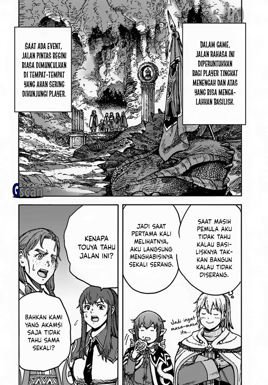 Shoukan Sareta Kenja wa Isekai o Iku ~ Saikyouna no wa Fuyou Zaiko no Aitemudeshita ~ Chapter 30 Gambar 40
